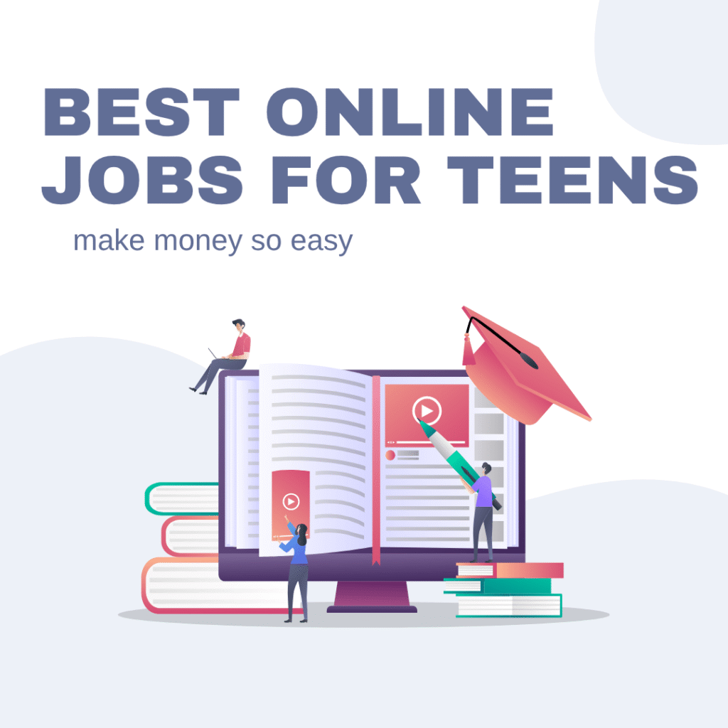 best online jobs for teens