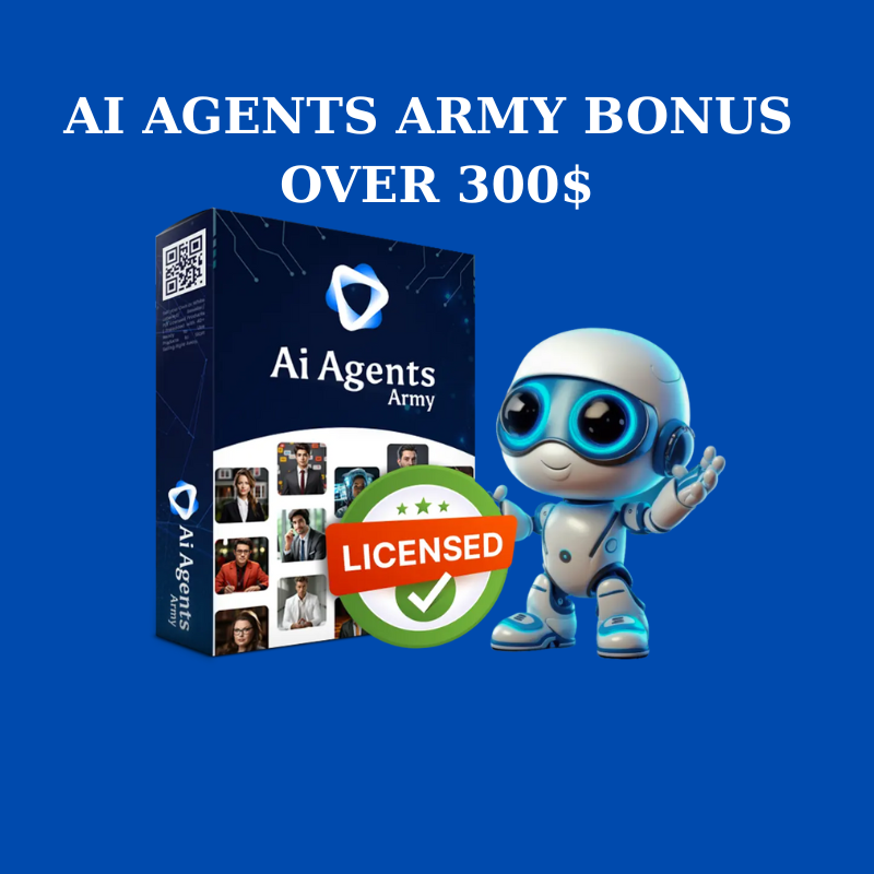 AI Agents Army Bonus