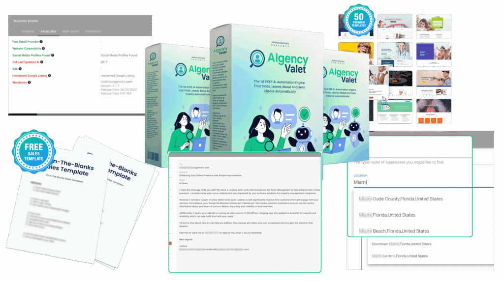 How Aigency Valet Pro Finds Local Clients