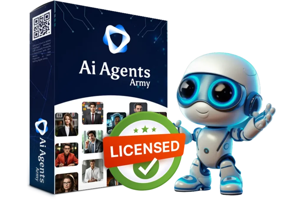 AI AGENTS ARMY REVIEW