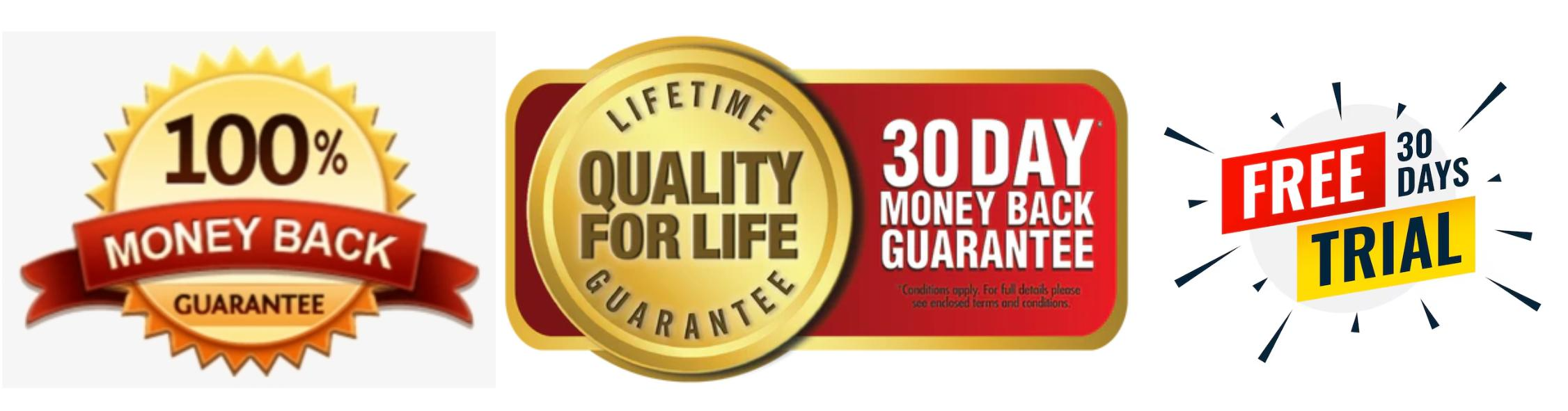 DeepSmartX 30-day money-back guarantee – safe, risk-free AI tool