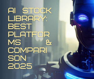 AI Stock Library comparison for content creators, AI stock platforms, and video automation tools