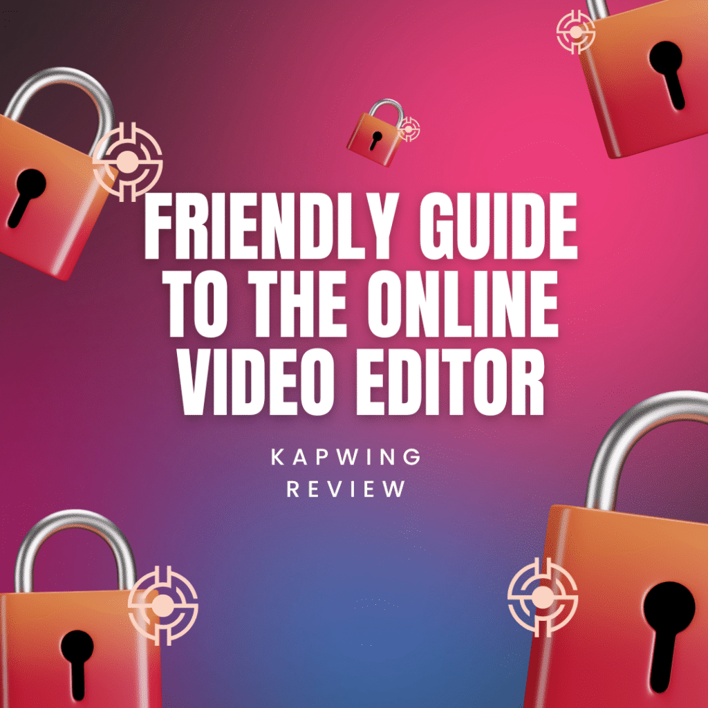 Kapwing Review - Online Video Editor Features and Pricing
