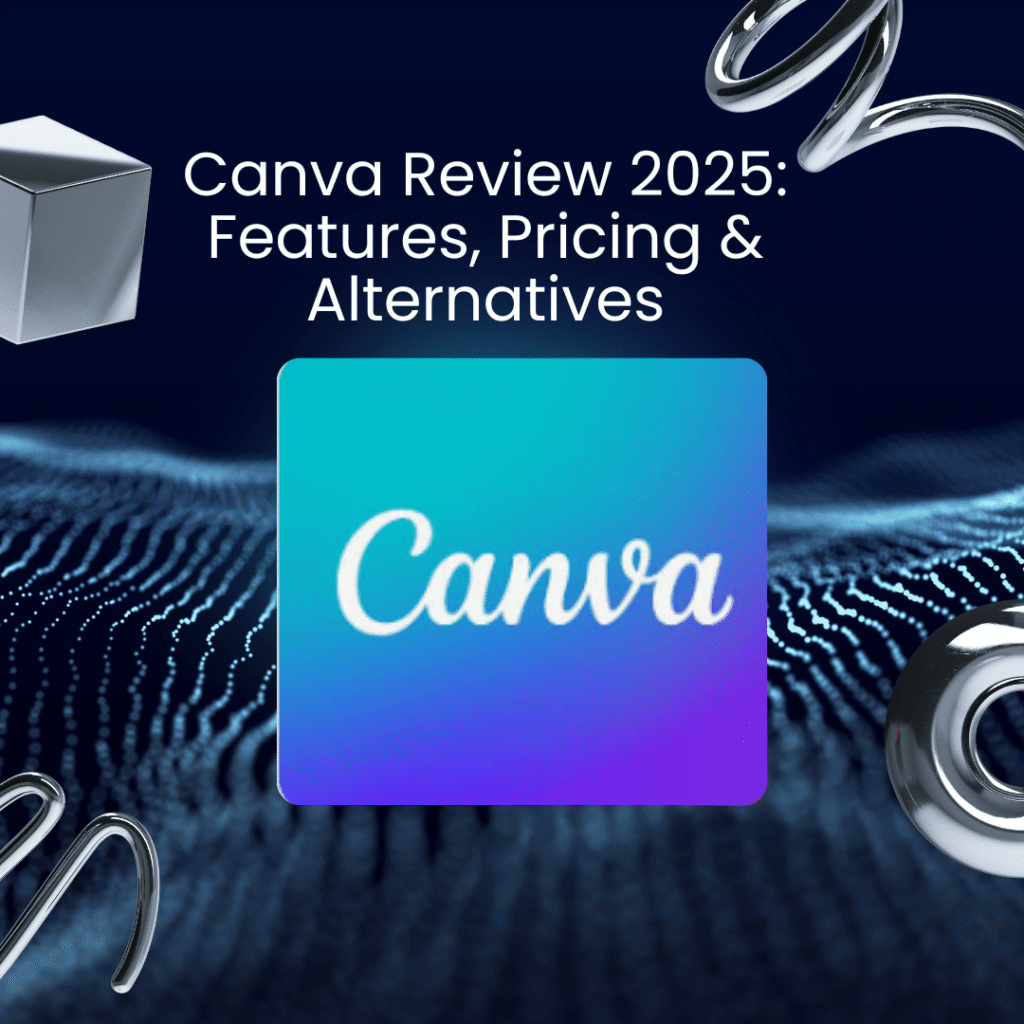 Canva Review - Online Graphic Design Tool Features, Templates, and Pricing