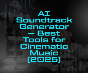 ai soundtrack generator for cinematic background music