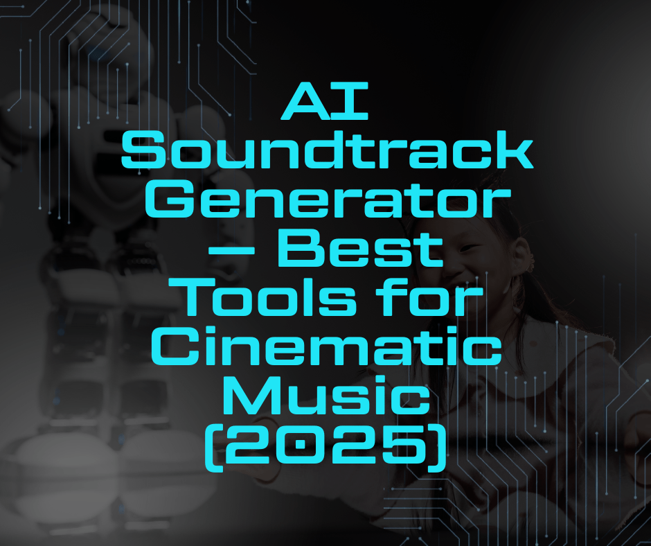 ai soundtrack generator for cinematic background music